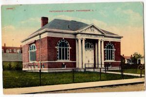 Library, Patchogue NY