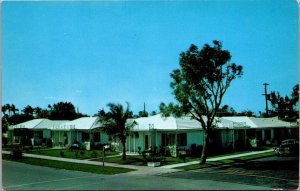 Florida West Palm Beach El Patio Motor Court