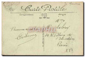 Old Postcard Le Treport The Ramp knuckle Tramway