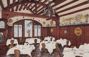 Postcard Karl Ratzsch's Restaurant Milwaukee WI