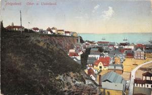 BG26144 helgoland ober u unterland   germany