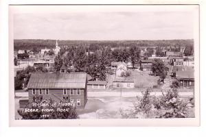 Real Photo Massey, Scene from Rock, Ontario