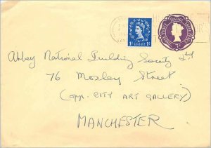Entier Postal Stationery Postal Great Britain Great Britain 1966