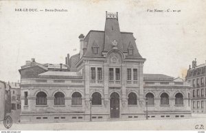 BAR-LE-DUC (Meuse), France, 1900-1910s : Bains-Douches