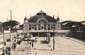 BG33407 tramway tram halle saale germany