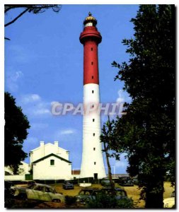 Postcard Modern Lighthouse Coubre Ch Ms.