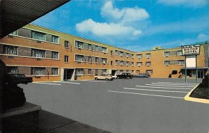 Rockville Plaza Motor Hotel Rockville, Maryland MD