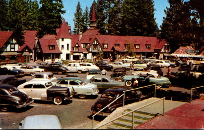 California Lake Arrowhead The Village