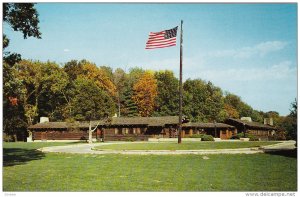 White Pines Forest Lodge, OREGON, Illinois, 40-60'
