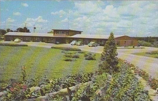 Kansas Topeka Meadow Acres Motel
