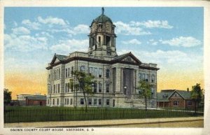 Brown County Court House - Aberdeen, South Dakota