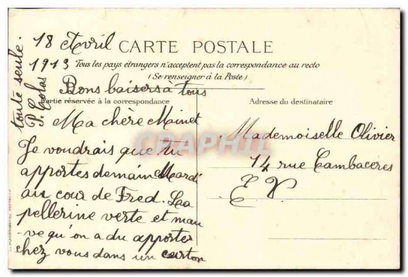 Giesshuebl - Source Mattoni - Vue Generale - Old Postcard