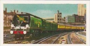 George Payne Tea Trade Card British Railways No 14 No 30471