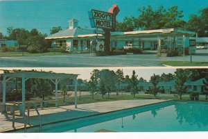 BAMBERG , South Carolina , 1950-60s ; Ziggy's Motel