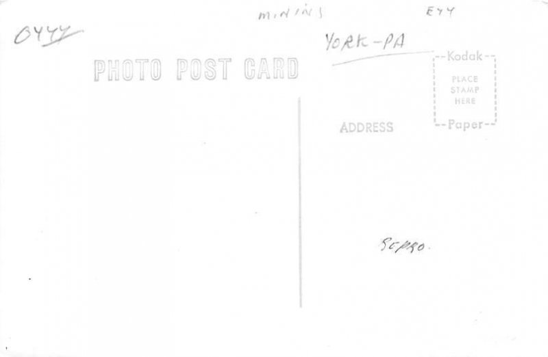 Wrecking Crew at Work Printed Photo York, Pennsylvania