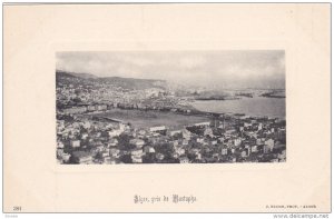 Algier , pris de Mustapha ,1900-10s