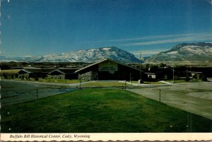 Wyoming Cody Buffalo Bill Historical Center