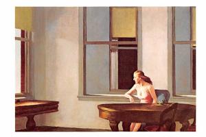 Edward Hopper - City Sunlight