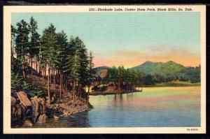 Stockade Lake,Custer State Park,Black Hills,SD