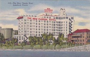 Florida Lakeland The New Florida Hotel