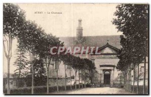 Old Postcard Auray The Charterhouse