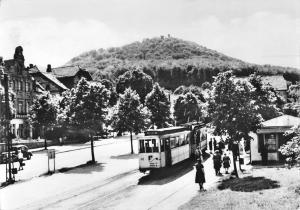 B99436 gorlitz  tram tramway real photo   germany