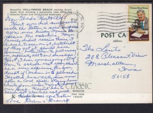 Bird's Eye View,Hollywood,FL BIN