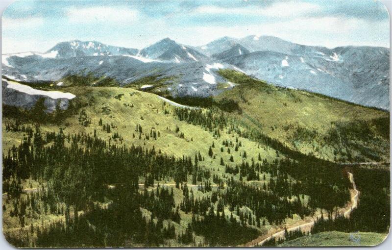 Loveland Pass Colorado