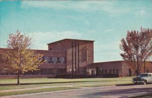 Nebraska Boys Town Administration and Welfare Building