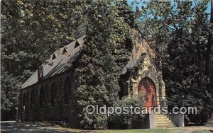 The Chapel, Catawba Sanatorium Catawba, Virginia, USA Unused 