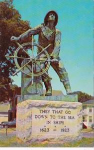 Massachusetts Gloucester Fishermen's Permanent Memorial
