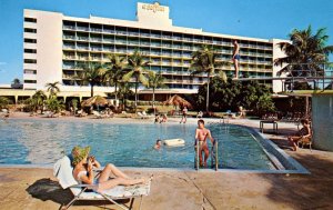 Puerto Rico - San Juan. El San Juan Hotel