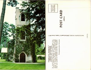 Franklin D Roosevelt Library and Museum, New York (27335