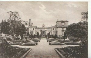Wiltshire Postcard - Wilton House - Italian Gardens - Ref ZZ5438