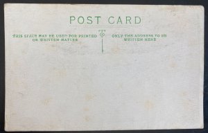 Mint Picture Postcard Geo M Schilling Second Attempt Rolling The Globe