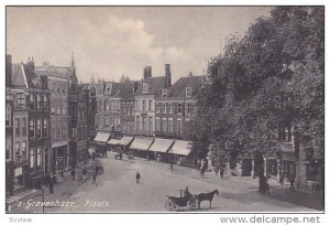 ´s-Gravenhage , Netherlands , 00-10s ; Plaats