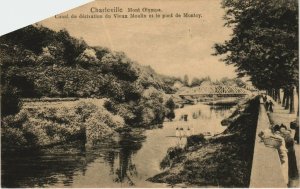 CPA CHARLEVILLE - Mont olympe (148195)