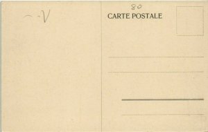 CPA PÉRONNE (596165)