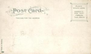 Trinity Church - Boston MA, Massachusetts - UDB