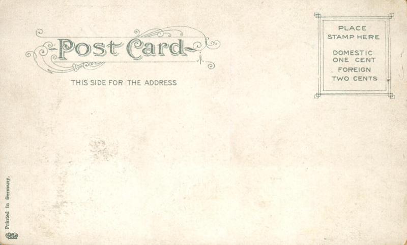 Trinity Church - Boston MA, Massachusetts - UDB