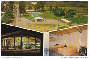 Canada Provincial Motel Gananoque Ontario
