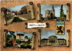 CPM Crepy en Valois Souvenir FRANCE (1014714)