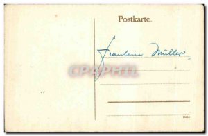 Old Postcard Assmannshausen