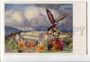 3082712 FALCON PRAHA SOKOL festival Vintage colorful PC