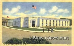 US Post Office - Charleston, West Virginia WV  