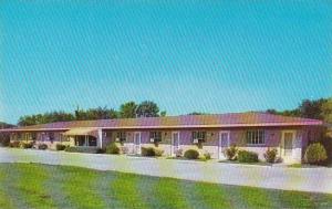 Kansas Leavenworth State Motel