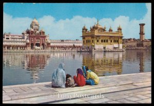 No. 12 A GOLDEN TEMPLE, AMRITSAR