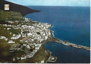 POSTAL L03379: Vista general de Santa Cruz de la Palma