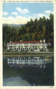 Lake Lure Inn in Lake Lure, North Carolina