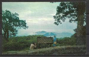 Virginia - Old Rag Mountain Overlook - Shenandoah National Park - [VA-136]